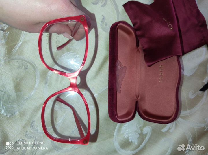 Очки gucci оригинал