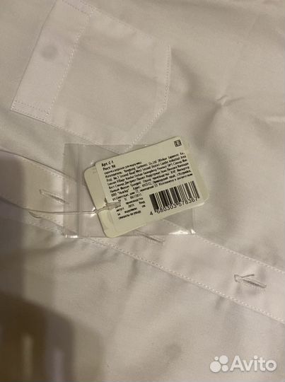 Рубашка для мальчика 98