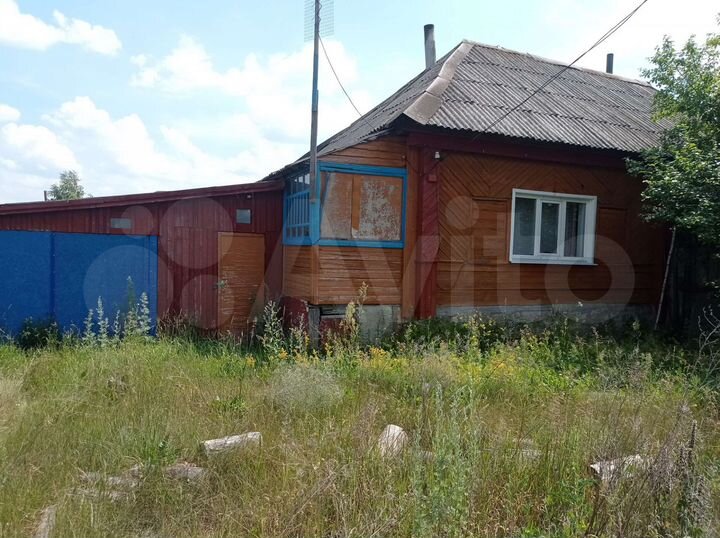 Дом 45,2 м² на участке 6 сот.