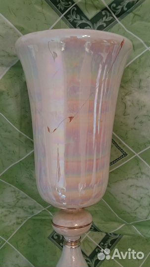 Напольная ваза винтаж СССР