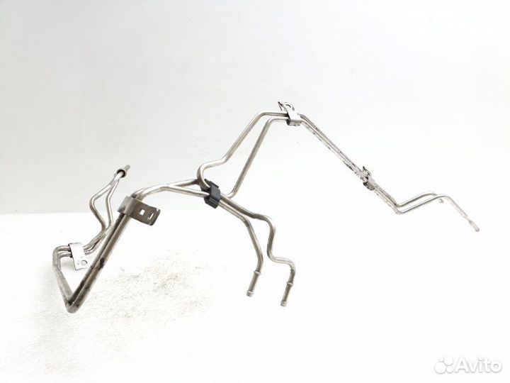 Трубка топливная Volvo Xc90 2.4D 2006