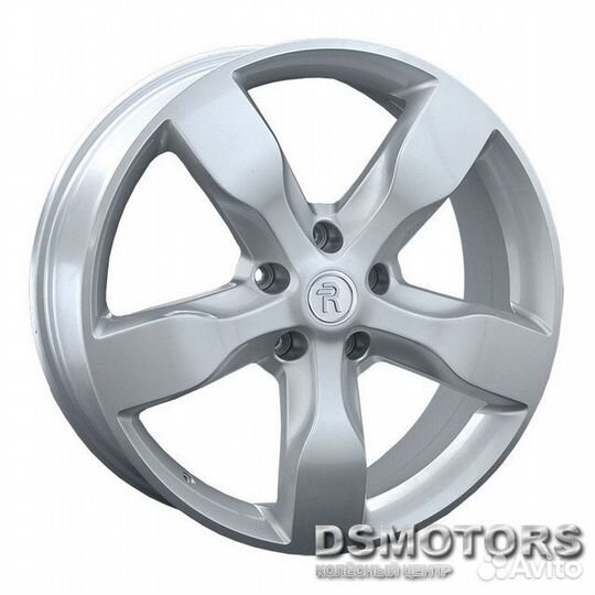 Диски CR8 8/20 5x127 ET56 d71.6 S