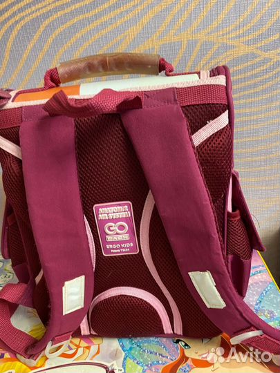 Школьный рюкзак