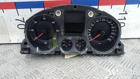 Щиток приборов volkswagen passat B6 (2TD10IT01)
