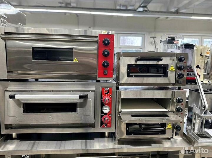 Мини печь для пиццы