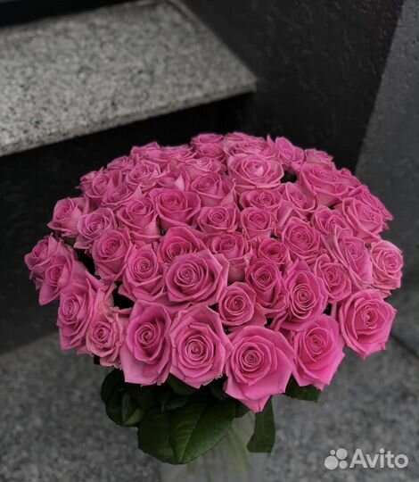 Розы 50/60 см с доставкой новороссийск