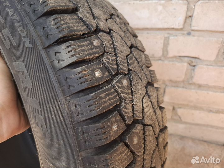 Pirelli Ice Zero 185/65 R15