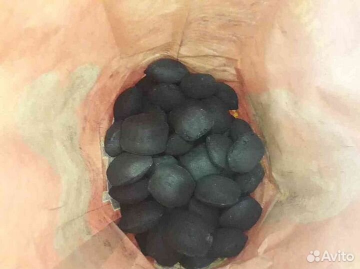 Брикет для мангала Уголь Древесный