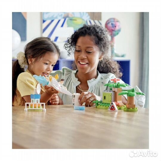 Lego duplo 10962 Миссия Базз Лайтер новый