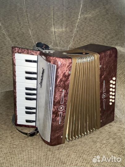 Аккордеон детский малыш СССР