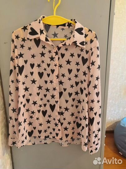 Блузка женская