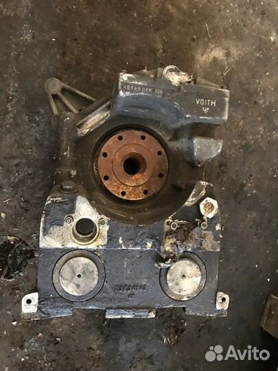 Ретардер Setra 3-Series 309