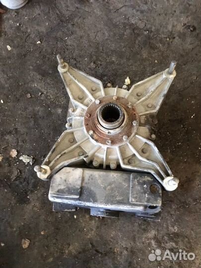 Ретардер Setra 3-Series 309