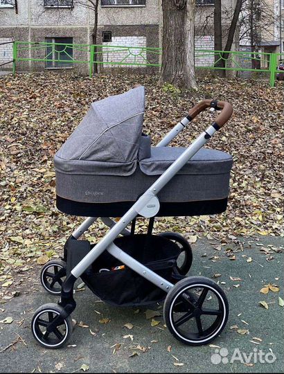 Коляска cybex 2 в 1