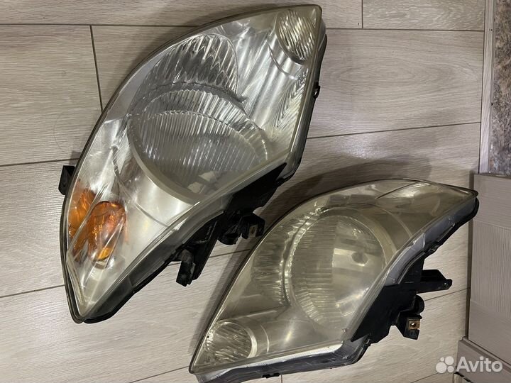 Фары для машины от Honda Fit Aria