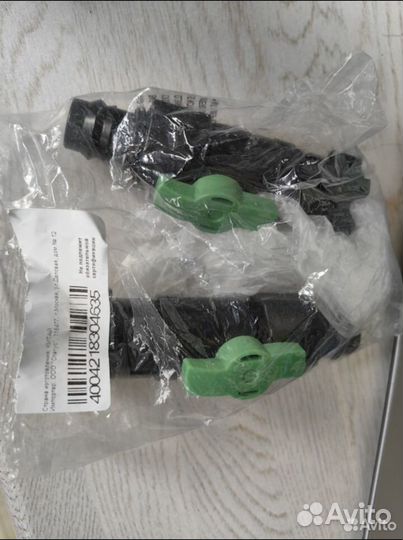 Кран для внешнего фильтра Тетра арт: tet-304635