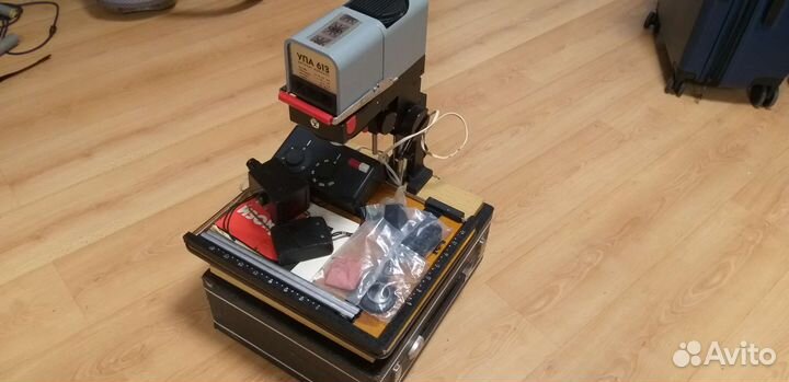 Фотоувеличитель упа 613