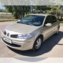 Renault Megane 1.6 MT, 2007, 225 300 км, с пробегом, цена 620 000 руб.