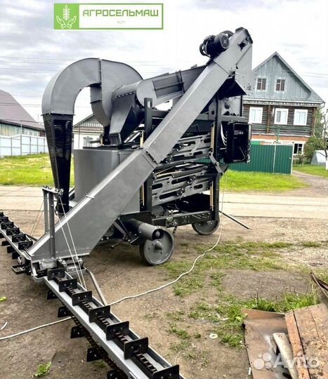 Зерноочиститель Воронежсельмаш ОВС-25, 2023