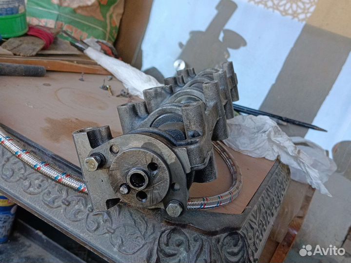 Распредвал ваз 2107