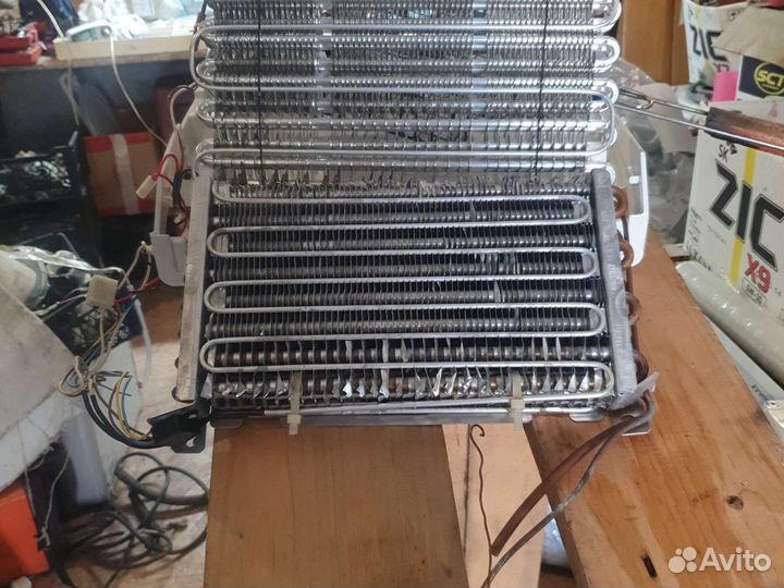 Запчасти для холодильников