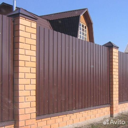 С8 профлист