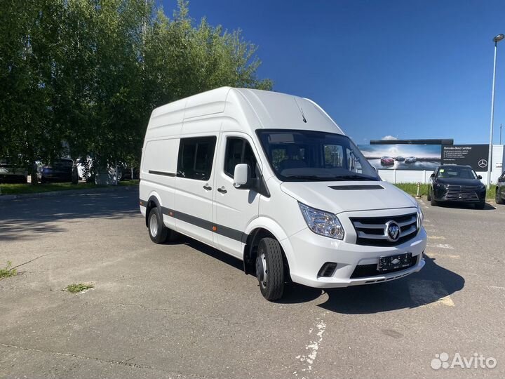 Foton Toano 2.8 MT, 2023