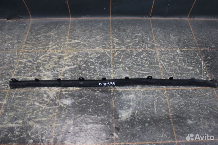 Спойлер бампера переднего - Honda Accord 9