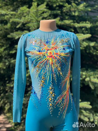 Комбинезон для гимнастики