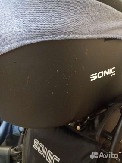 Коляска verdi sonic 3 в 1