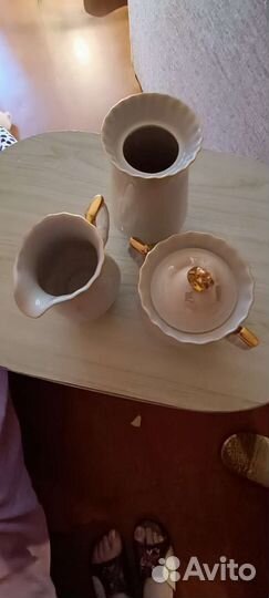 Сервиз кофейный