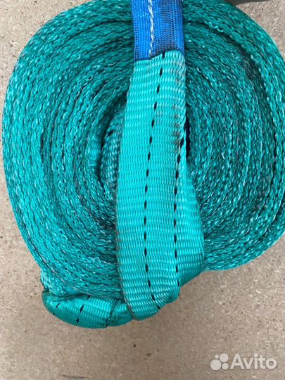 Стропы, Чалки