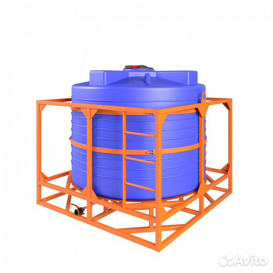 Транспортная кассета 5000 литров от производителя