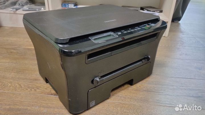 Мфу лазерный samsung SCX-4300
