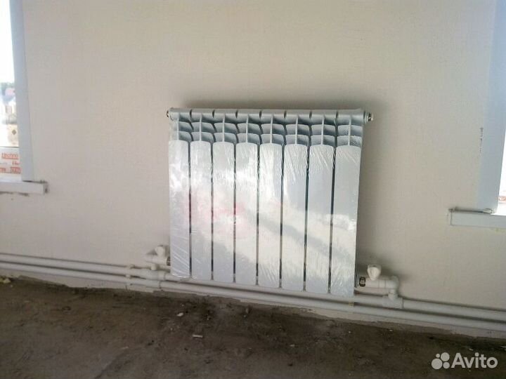 Отопление,водопровод