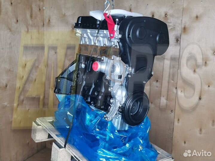 Двигатель Z16XER Опель Зафира Б, Астра H 1.6 новый