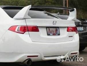 Спойлер Mugen Honda Accord 2009