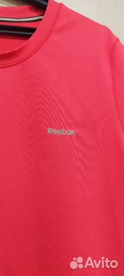 Футболка женская Reebok Оригинал