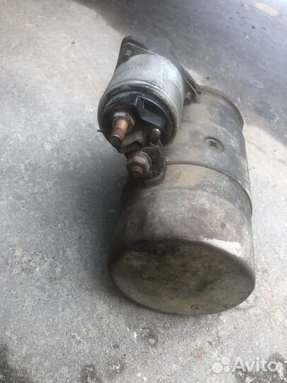 Стартер ваз классика