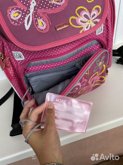 Рюкзак для девочки