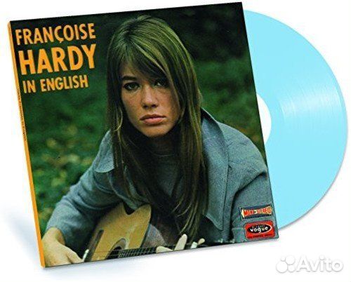 Françoise Hardy - In English (1 LP)
