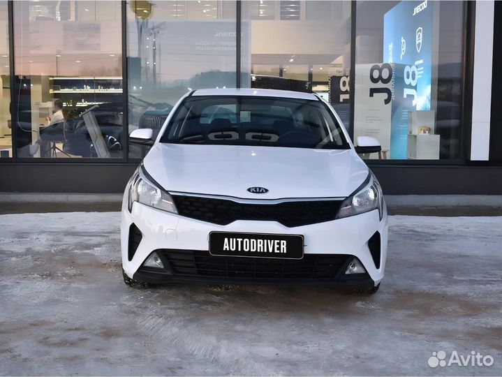 Киа Рио под выкуп или в кредит