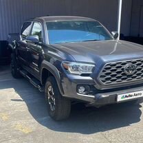 Toyota Tacoma 3.5 AT, 2021, 39 210 км, �с пробегом, цена 5 000 000 руб.