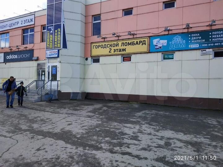 Торговая площадь, 757.6 м²