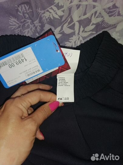 Жилетка школьная для девочки синяя 146