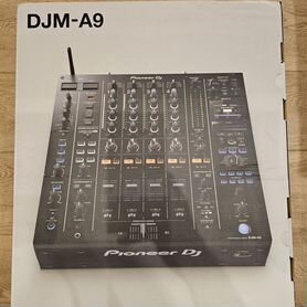 Dj контроллер pioneer djm-A9