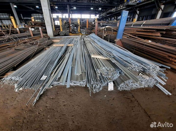 Стальная полоса