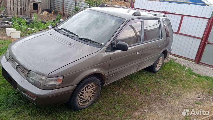 Mitsubishi Chariot 2.0 AT, 1993, 350 000 км