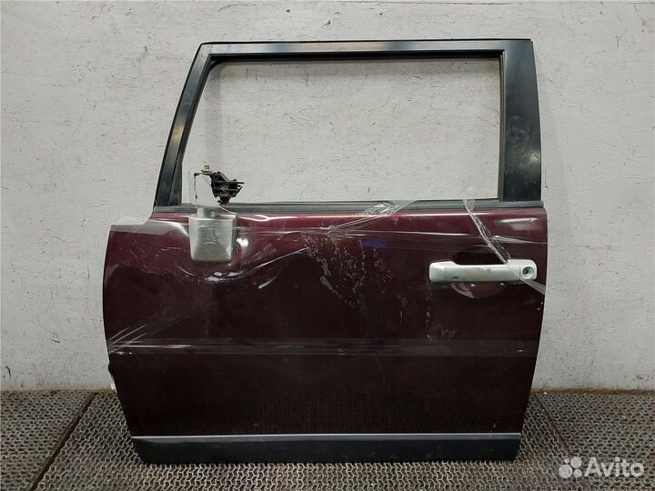 Стеклоподъемник электрический Toyota FJ Cruiser, 2