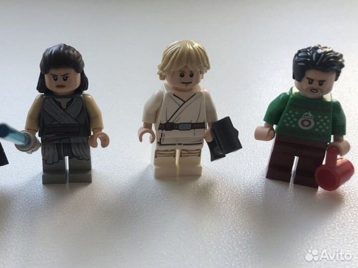 Lego Star Wars advent calendar 19/20